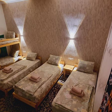 Naqqosh Bed & Breakfast Khiva Ngoại thất bức ảnh
