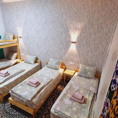 Naqqosh Bed & Breakfast Khiva Ngoại thất bức ảnh