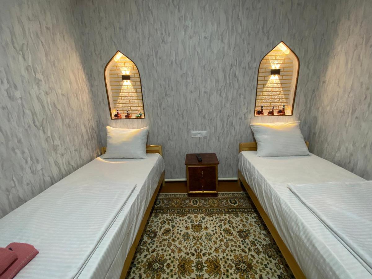 Naqqosh Bed & Breakfast Khiva Ngoại thất bức ảnh