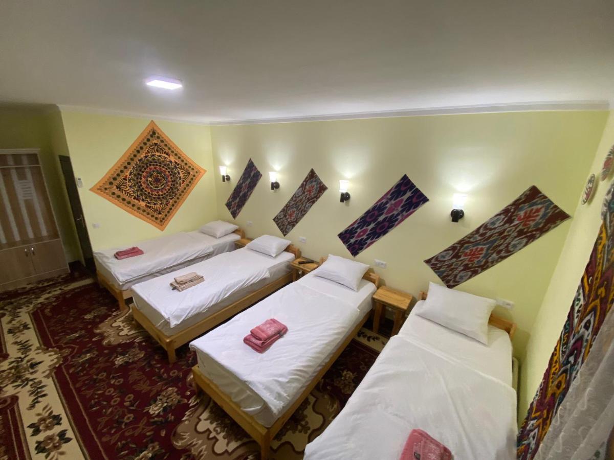 Naqqosh Bed & Breakfast Khiva Ngoại thất bức ảnh