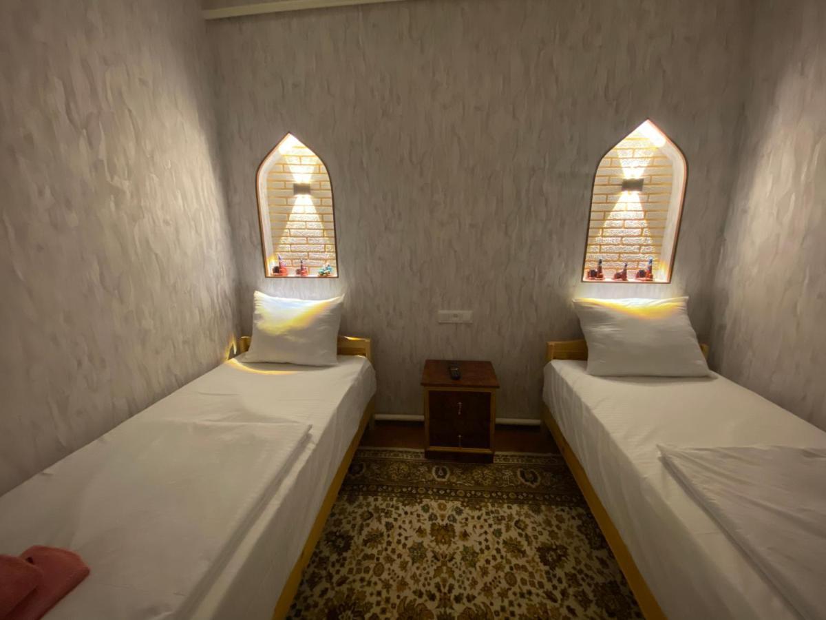 Naqqosh Bed & Breakfast Khiva Ngoại thất bức ảnh