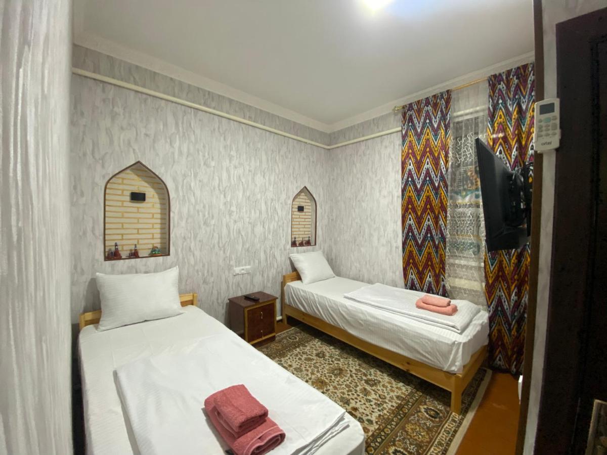 Naqqosh Bed & Breakfast Khiva Ngoại thất bức ảnh