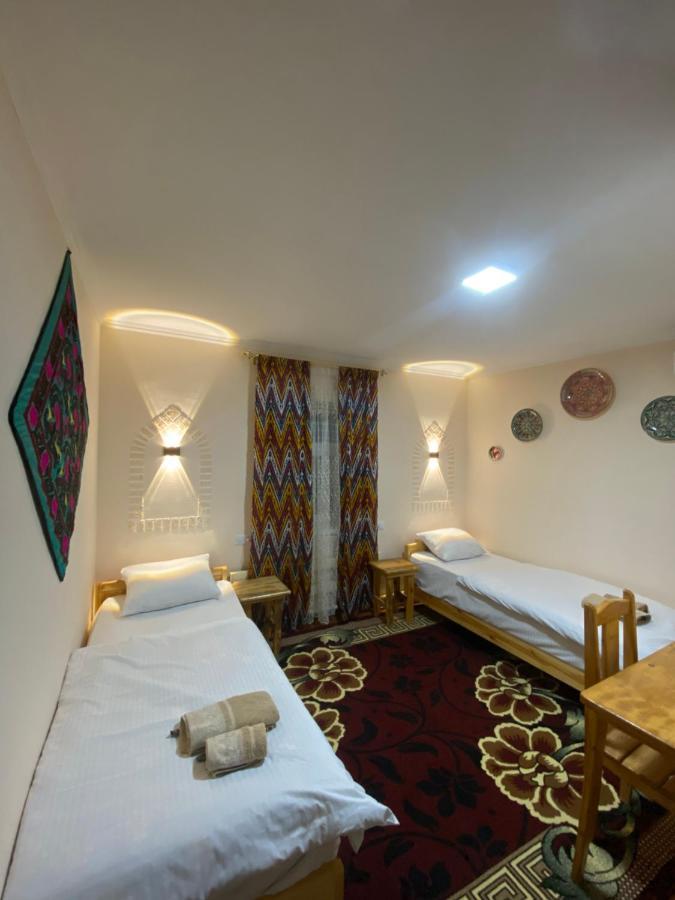 Naqqosh Bed & Breakfast Khiva Ngoại thất bức ảnh