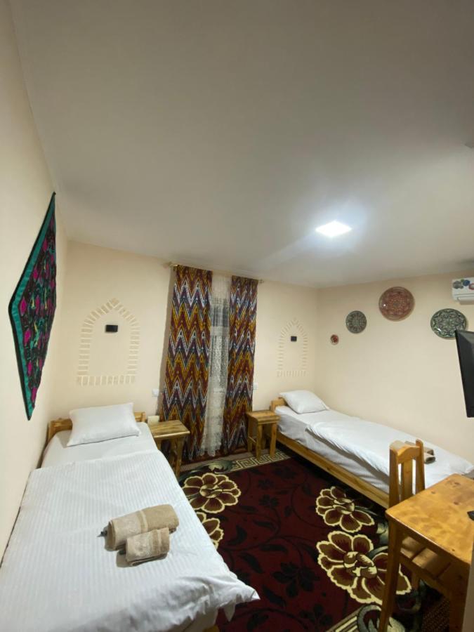 Naqqosh Bed & Breakfast Khiva Ngoại thất bức ảnh
