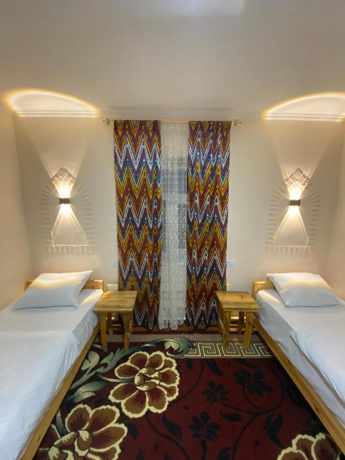 Naqqosh Bed & Breakfast Khiva Ngoại thất bức ảnh