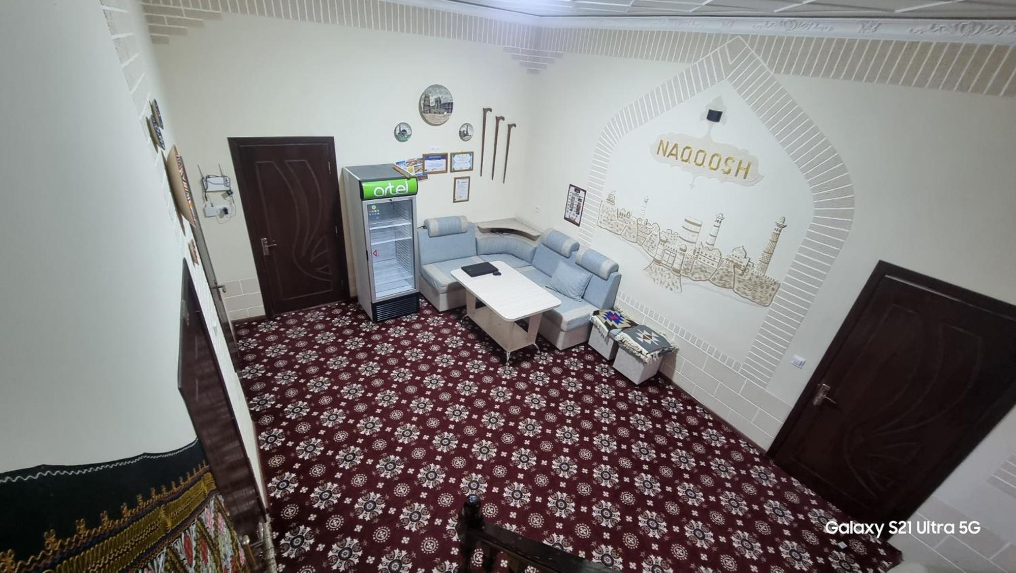 Naqqosh Bed & Breakfast Khiva Ngoại thất bức ảnh
