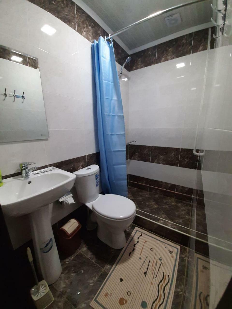 Naqqosh Bed & Breakfast Khiva Ngoại thất bức ảnh