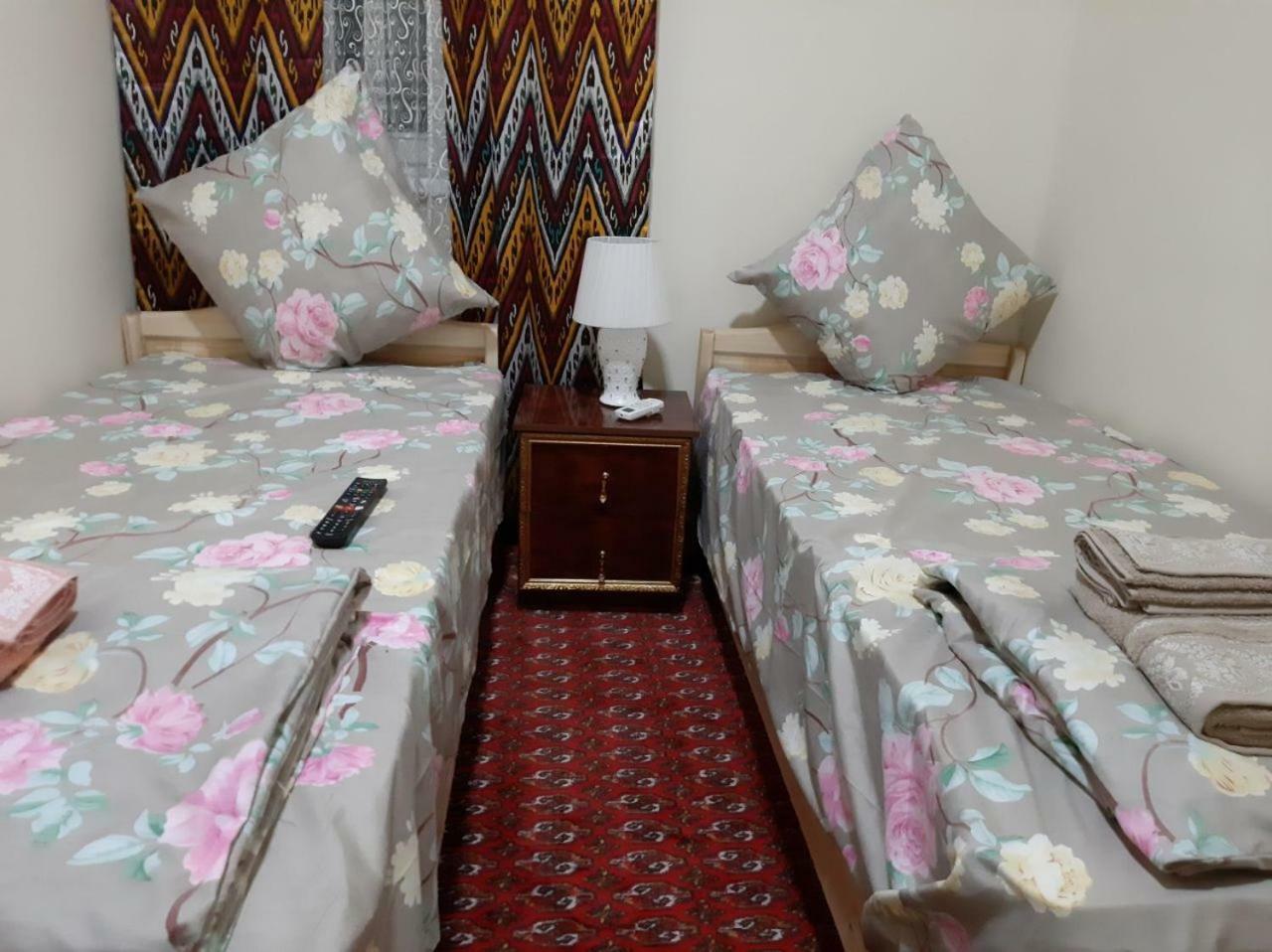 Naqqosh Bed & Breakfast Khiva Ngoại thất bức ảnh