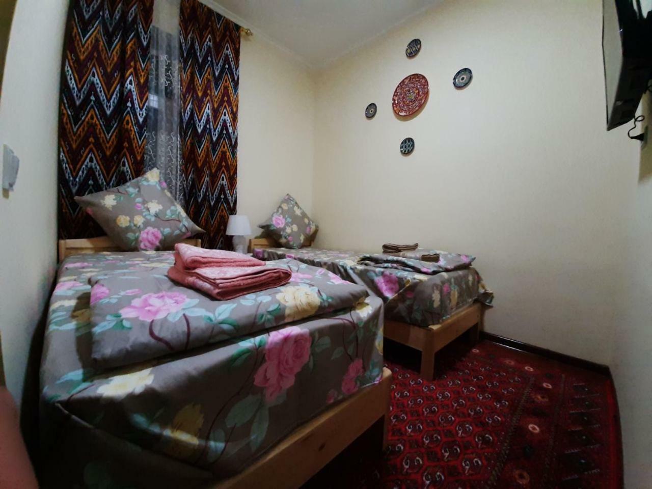 Naqqosh Bed & Breakfast Khiva Ngoại thất bức ảnh