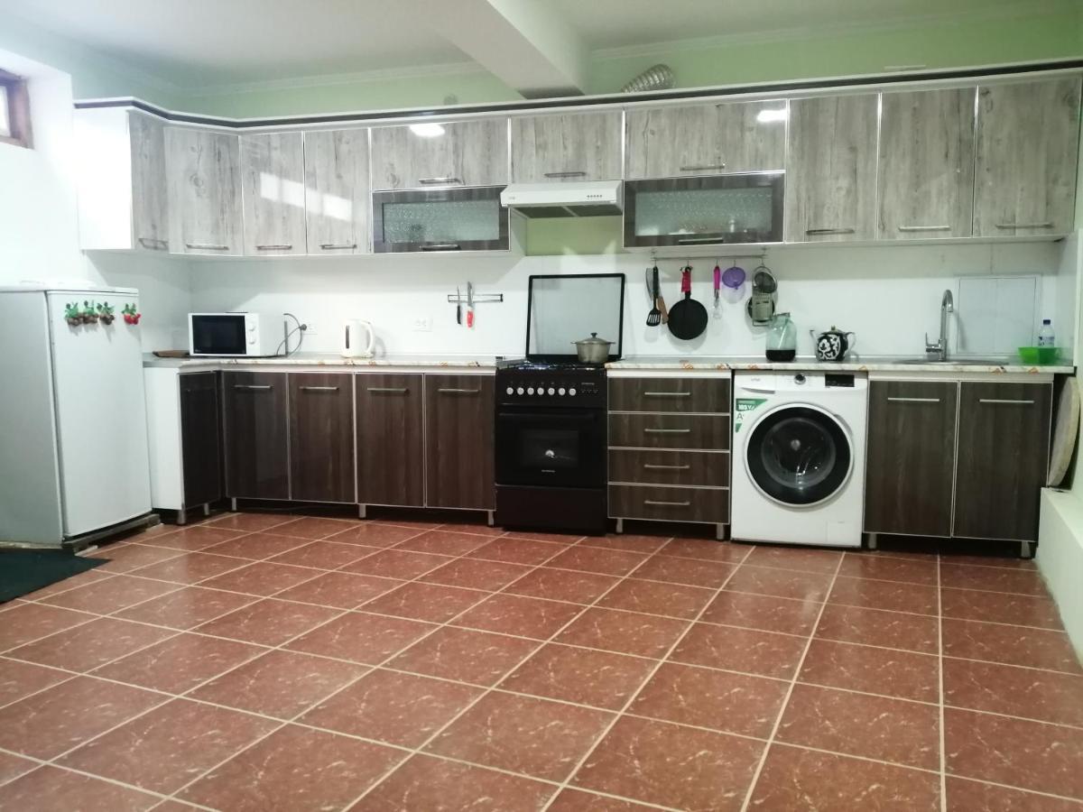 Naqqosh Bed & Breakfast Khiva Ngoại thất bức ảnh